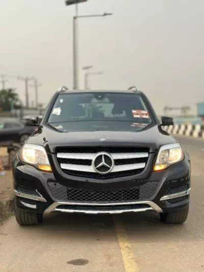 Mercedes-Benz GLK-Class