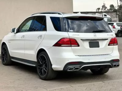 Mercedes-Benz GLE 63 AMG