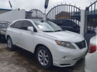 Lexus RX 350