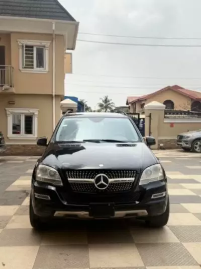 Mercedes-Benz M-Class