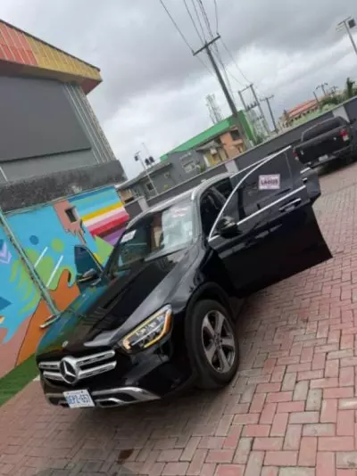 Mercedes-Benz GLC 300