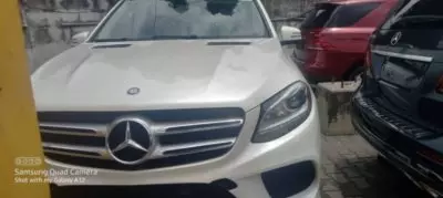 Mercedes-Benz GLE 350