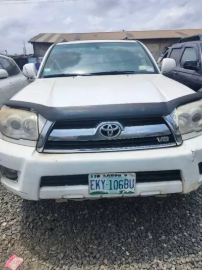Toyota 4-Runner