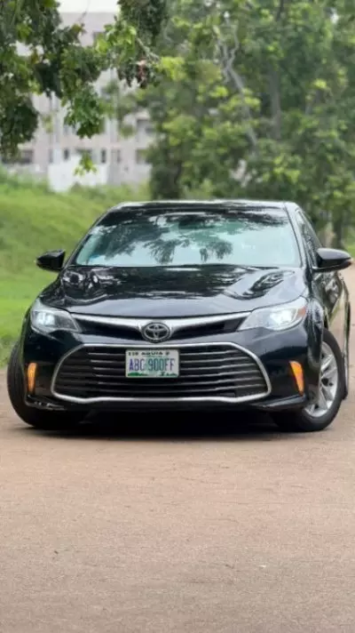 Toyota Avalon