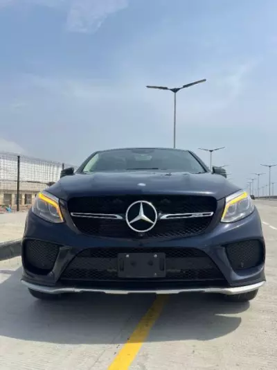 Mercedes-Benz GLE 43 AMG