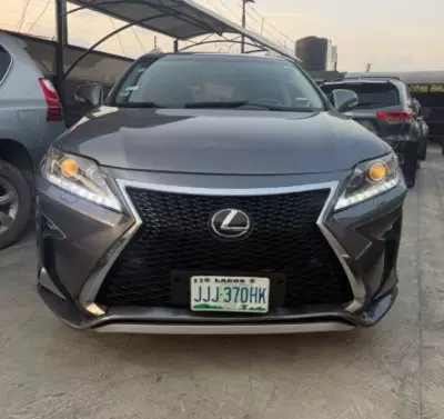 Lexus RX 350