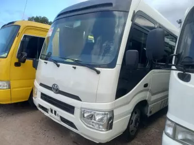 Toyota Coaster