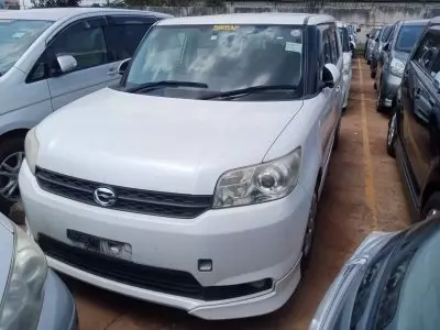 Toyota Rumion