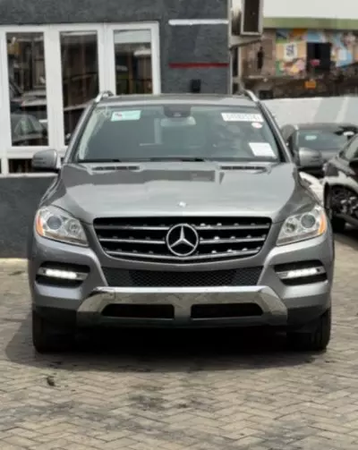 Mercedes-Benz ML 350