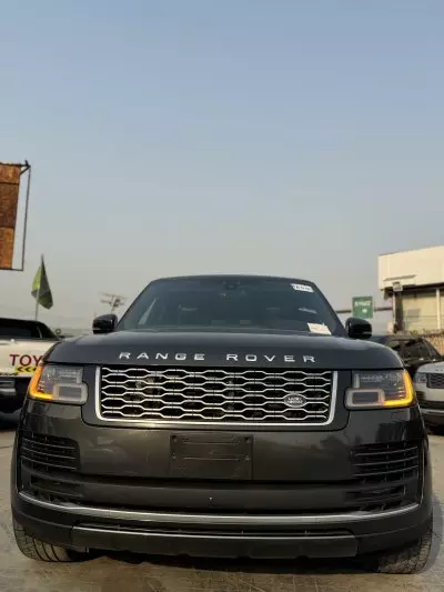 Land Rover Range Rover Vogue