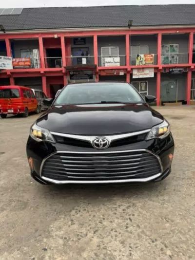 Toyota Avalon