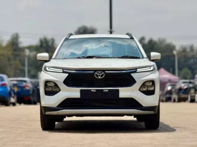 Toyota Urban Cruiser