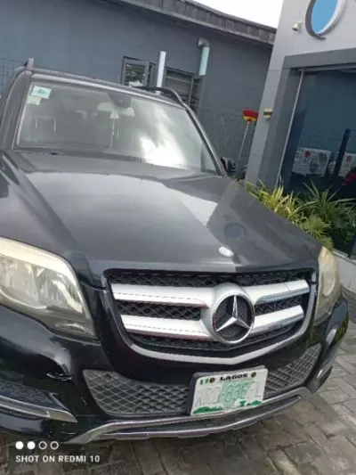 Mercedes-Benz GLK 350