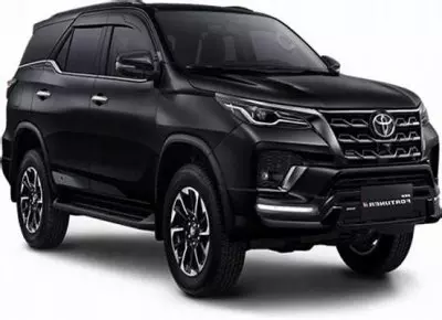 Toyota Fortuner