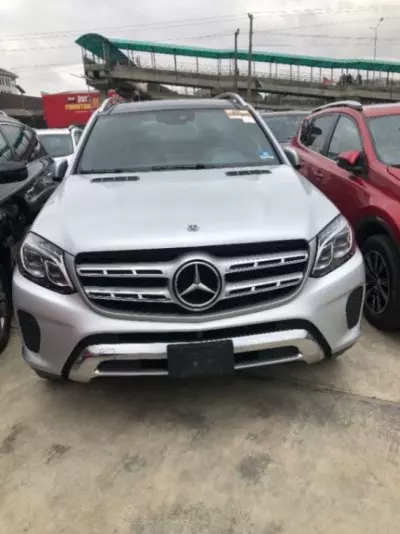 Mercedes-Benz GLS 450