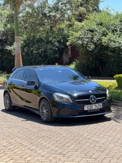 Mercedes-Benz A-Class