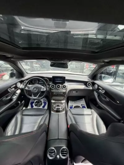 Mercedes-Benz GLC 43 AMG