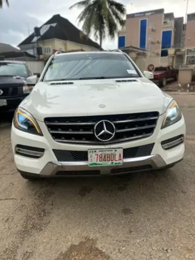 Mercedes-Benz ML 350