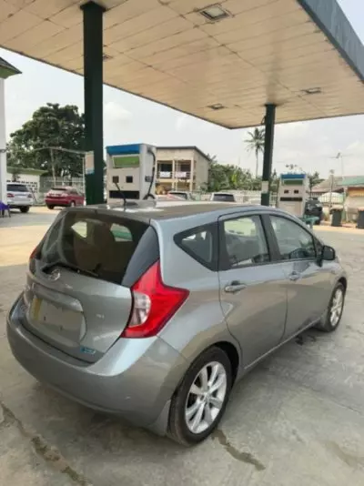 Nissan Note medalist