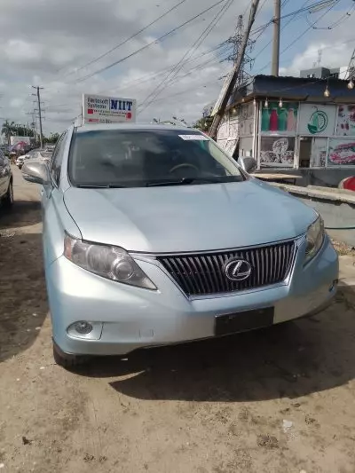 Lexus RX 350