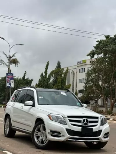 Mercedes-Benz GLK 350