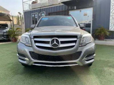 Mercedes-Benz GLK 350