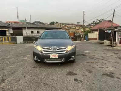Toyota Venza