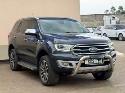 Ford Everest