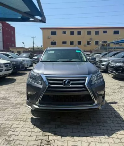 Lexus GX 460
