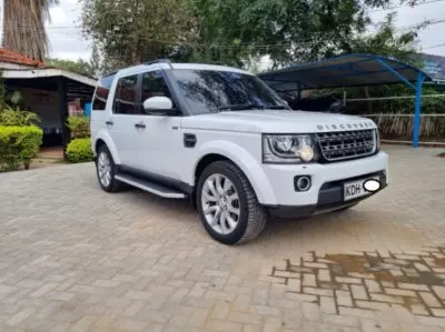 Land Rover Discovery 4