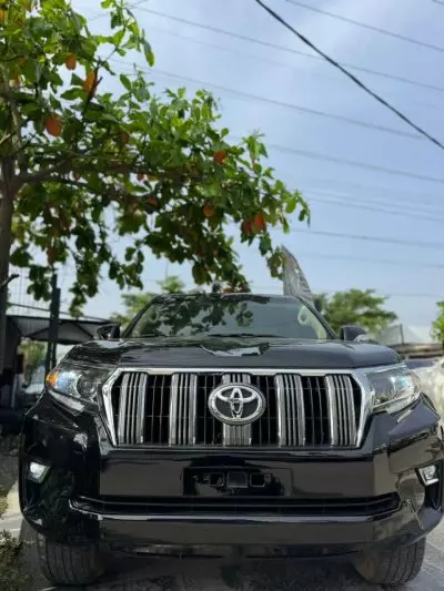 Toyota Prado