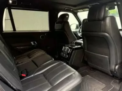 Land Rover Range Rover Autobiography