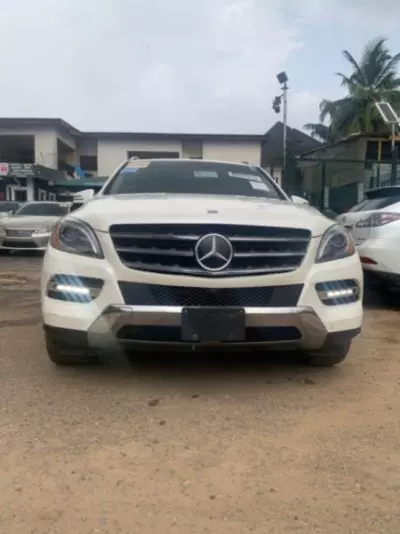 Mercedes-Benz ML 350