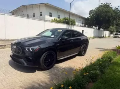 Mercedes-Benz GLE 63 AMG