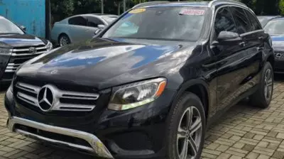 Mercedes-Benz GLC 300
