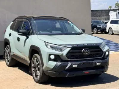 Toyota RAV 4