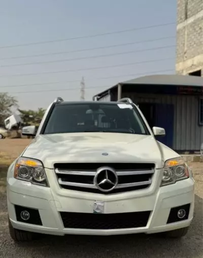 Mercedes-Benz GLK-Class