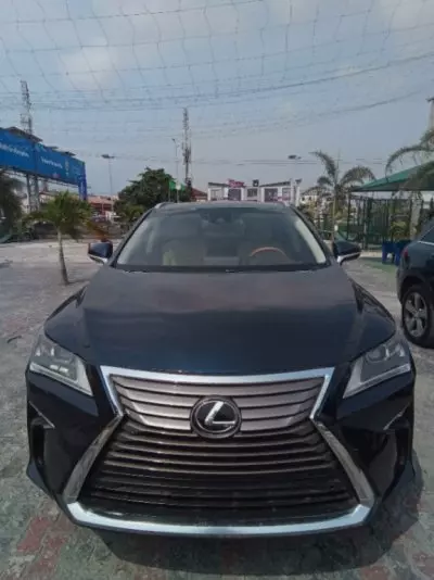 Lexus RX 350