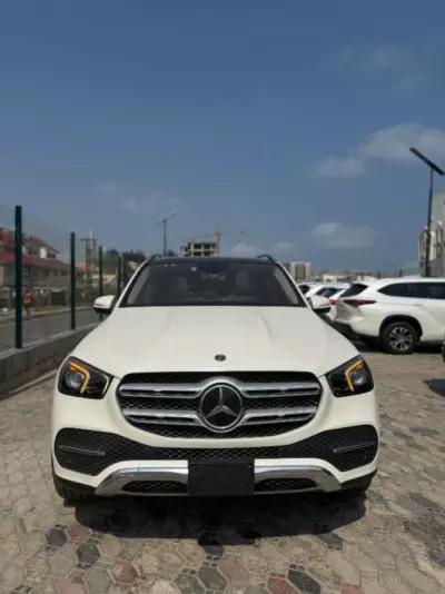Mercedes-Benz GLE 450