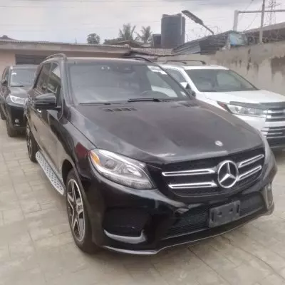 Mercedes-Benz GLE 350