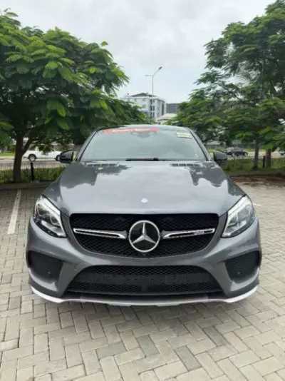 Mercedes-Benz GLE 43 AMG
