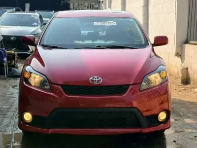 Toyota Corolla Matrix