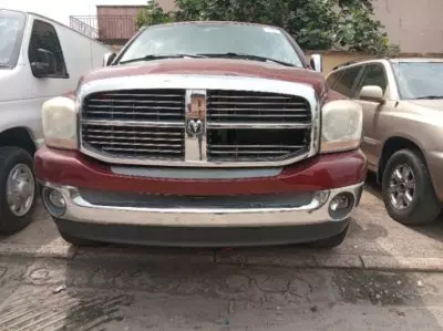 Dodge RAM 1500