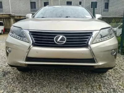 Lexus RX 350