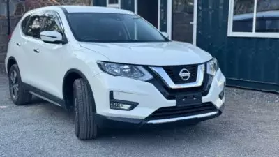 Nissan X- trail