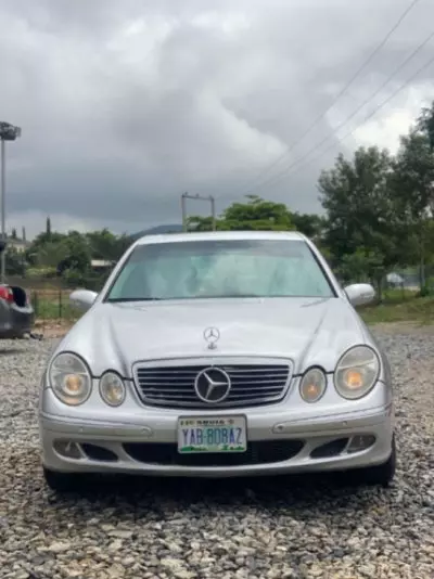 Mercedes-Benz E350