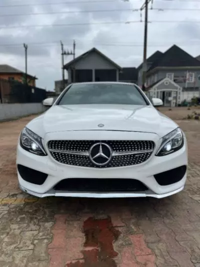 Mercedes-Benz SLC 43 AMG