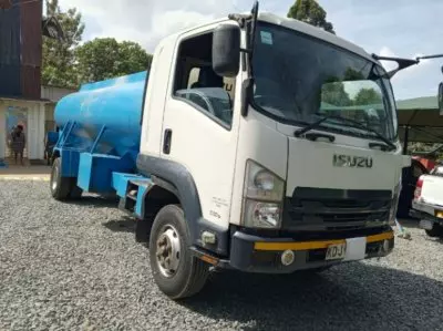 Isuzu FRR
