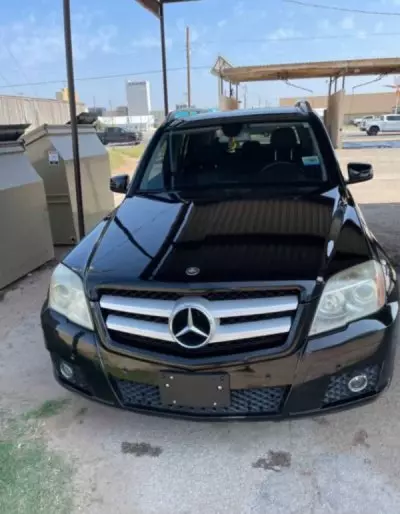 Mercedes-Benz GLK-Class