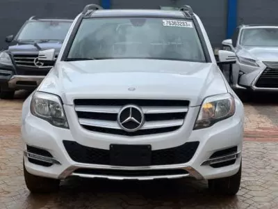 Mercedes-Benz GLK 350